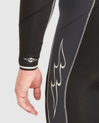 Mens 3/2mm Absolute Chest Zip Steamer Wetsuit