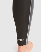 Mens 3/2mm Absolute Chest Zip Steamer Wetsuit