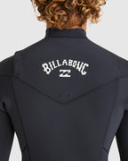 Mens 3/2 Absolute Natural Chest Zip Wetsuit