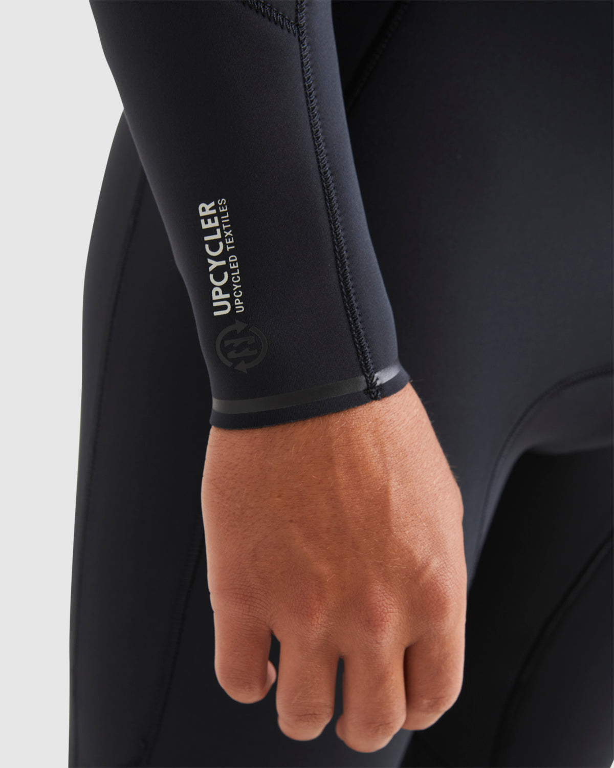 Mens 3/2 Absolute Natural Chest Zip Wetsuit