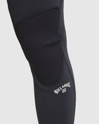 Mens 3/2 Absolute Natural Chest Zip Wetsuit