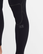 Mens 4/3mm Furnace Natural Chest Zip Steamer Wetsuit