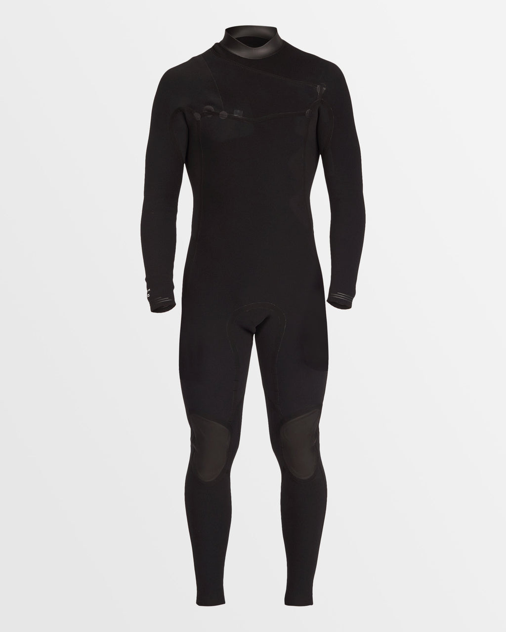 Mens 3/2mm Revolution Natural Chest Zip Steamer Wetsuit