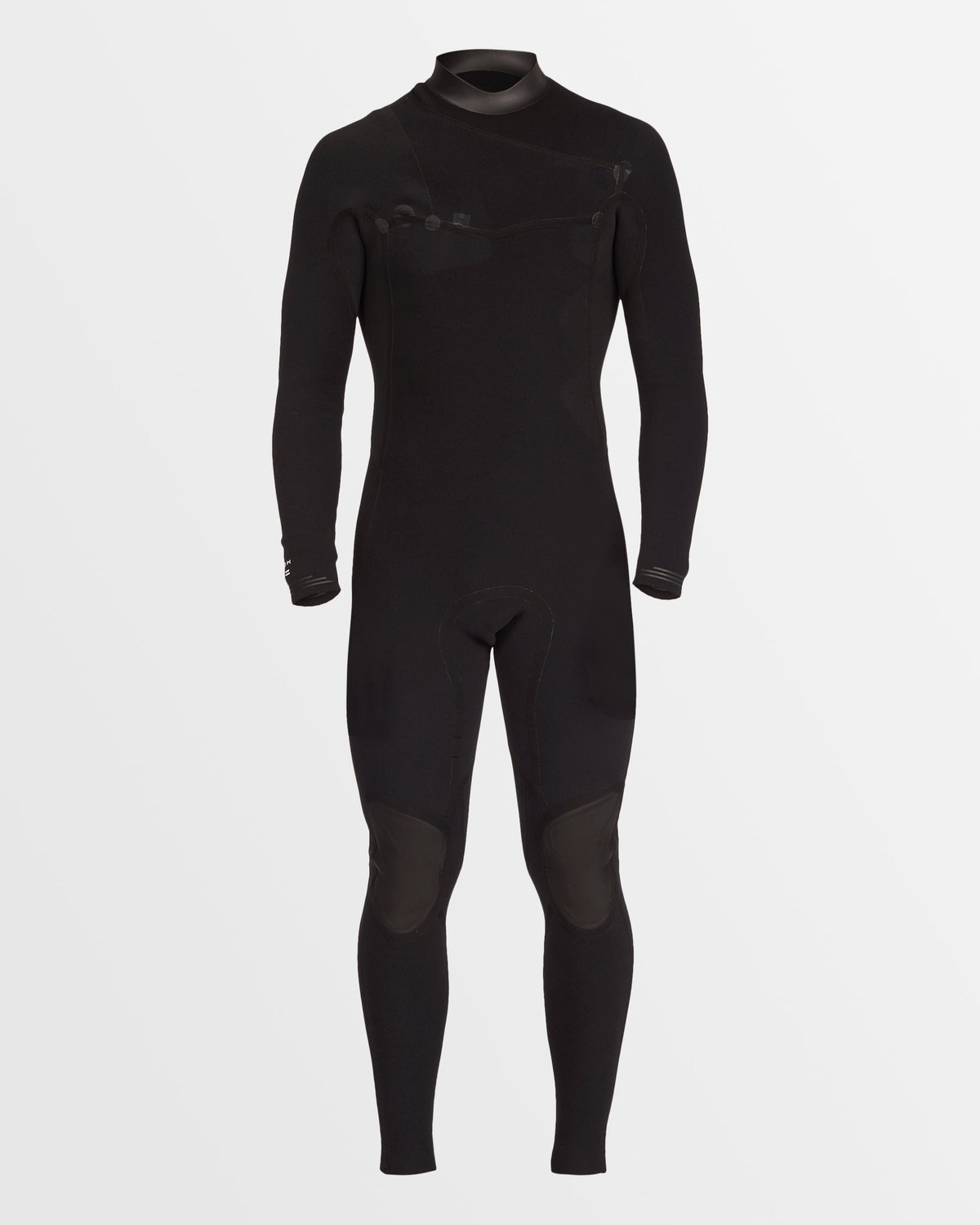 Mens 3/2mm Revolution Natural Chest Zip Steamer Wetsuit