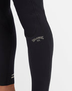Mens 4/3mm Revolution Natural Chest Zip Wetsuit