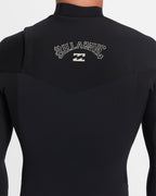 Mens 4/3mm Revolution Natural Chest Zip Wetsuit