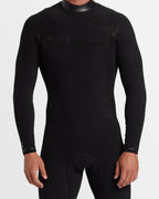 Mens 4/3mm Revolution Natural Chest Zip Wetsuit