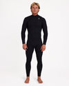 Mens 4/3 Furnace Revo Chest Zip Wetsuit