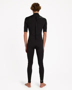 Mens 2/2 Absolute Back Zip Wetsuit