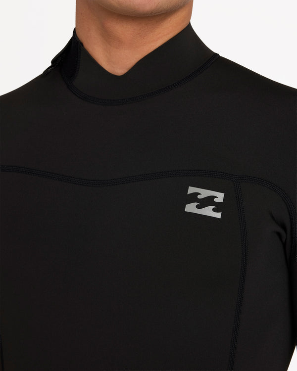 Mens 2/2 Absolute Back Zip Wetsuit