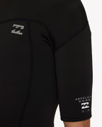 Mens 2/2 Absolute Back Zip Wetsuit