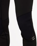 Mens 2/2 Absolute Back Zip Wetsuit