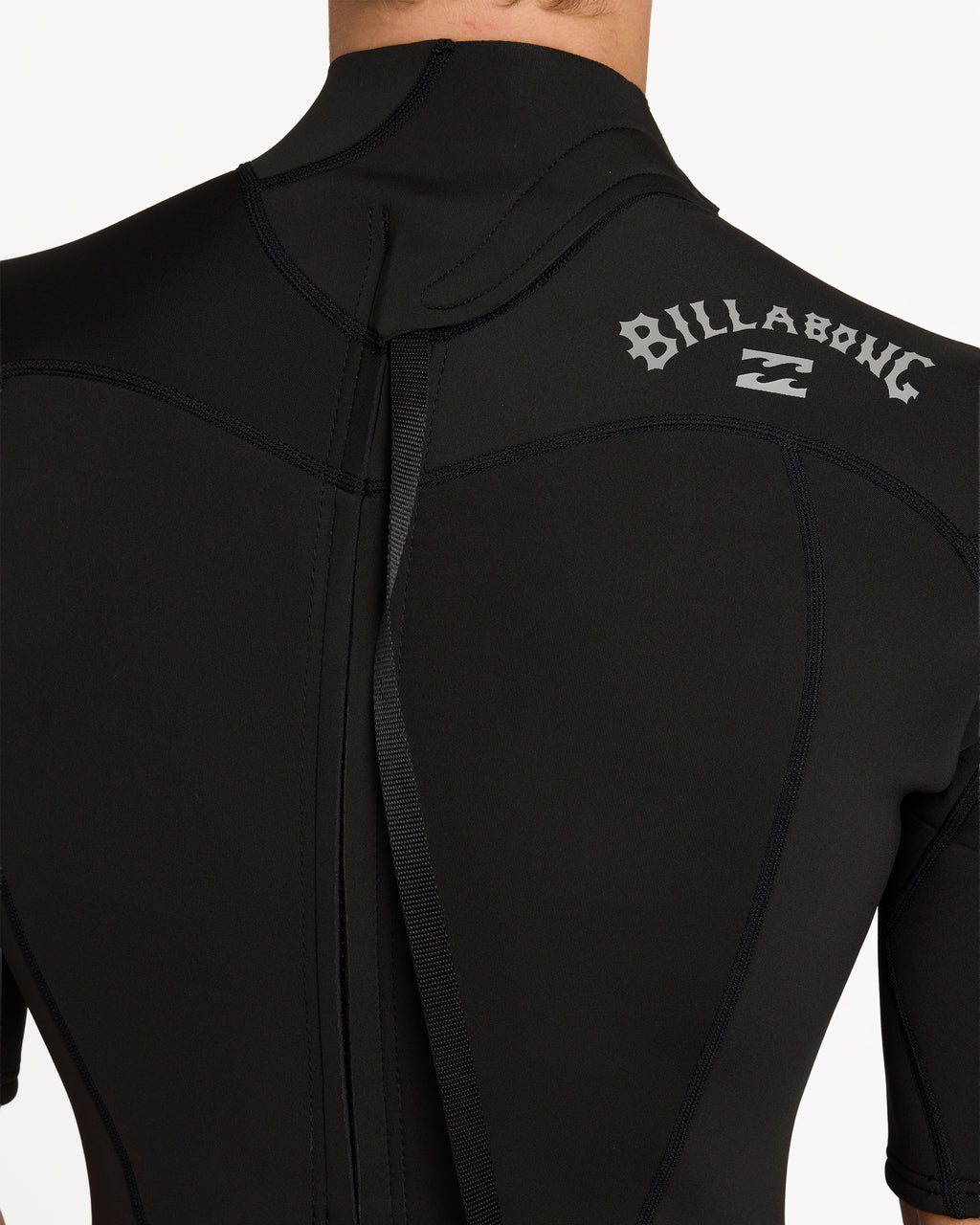 Mens 2/2 Absolute Back Zip Wetsuit