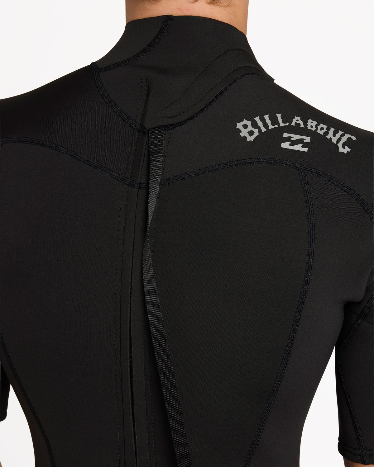 Mens 2/2 Absolute Back Zip Wetsuit
