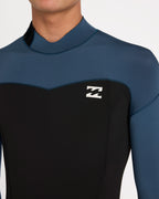 Mens 3/2 Absolute Core GBS Back Zip Wetsuit