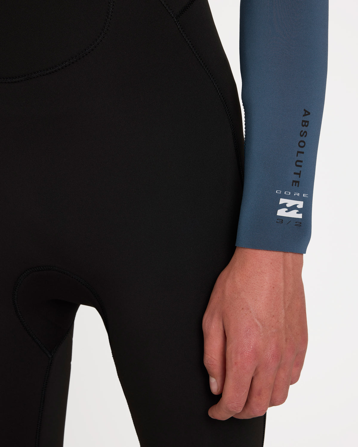 Mens 3/2 Absolute Core GBS Back Zip Wetsuit
