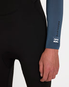 Mens 3/2 Absolute Core GBS Back Zip Wetsuit