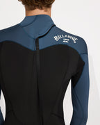Mens 3/2 Absolute Core GBS Back Zip Wetsuit