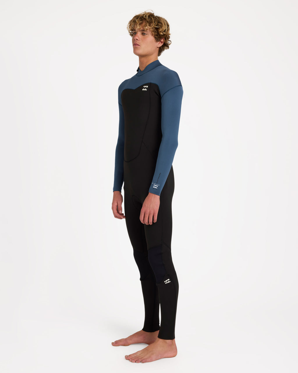 Mens 3/2 Absolute Core GBS Back Zip Wetsuit