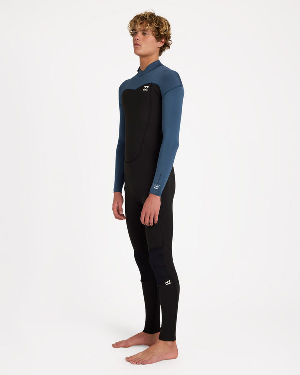 Mens 3/2 Absolute Core GBS Back Zip Wetsuit