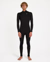 Mens 3/2 Absolute Core Chest Zip Wetsuit