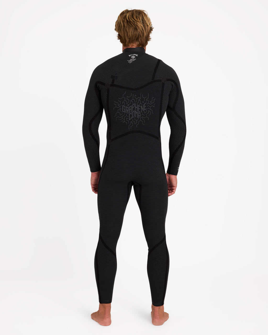 Mens 4/3 Furnace Pro Series Wetsuit