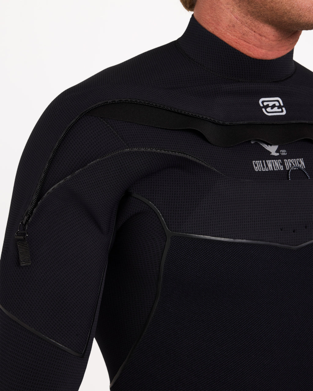 Mens 4/3 Furnace Ultra Gullwing Wetsuit