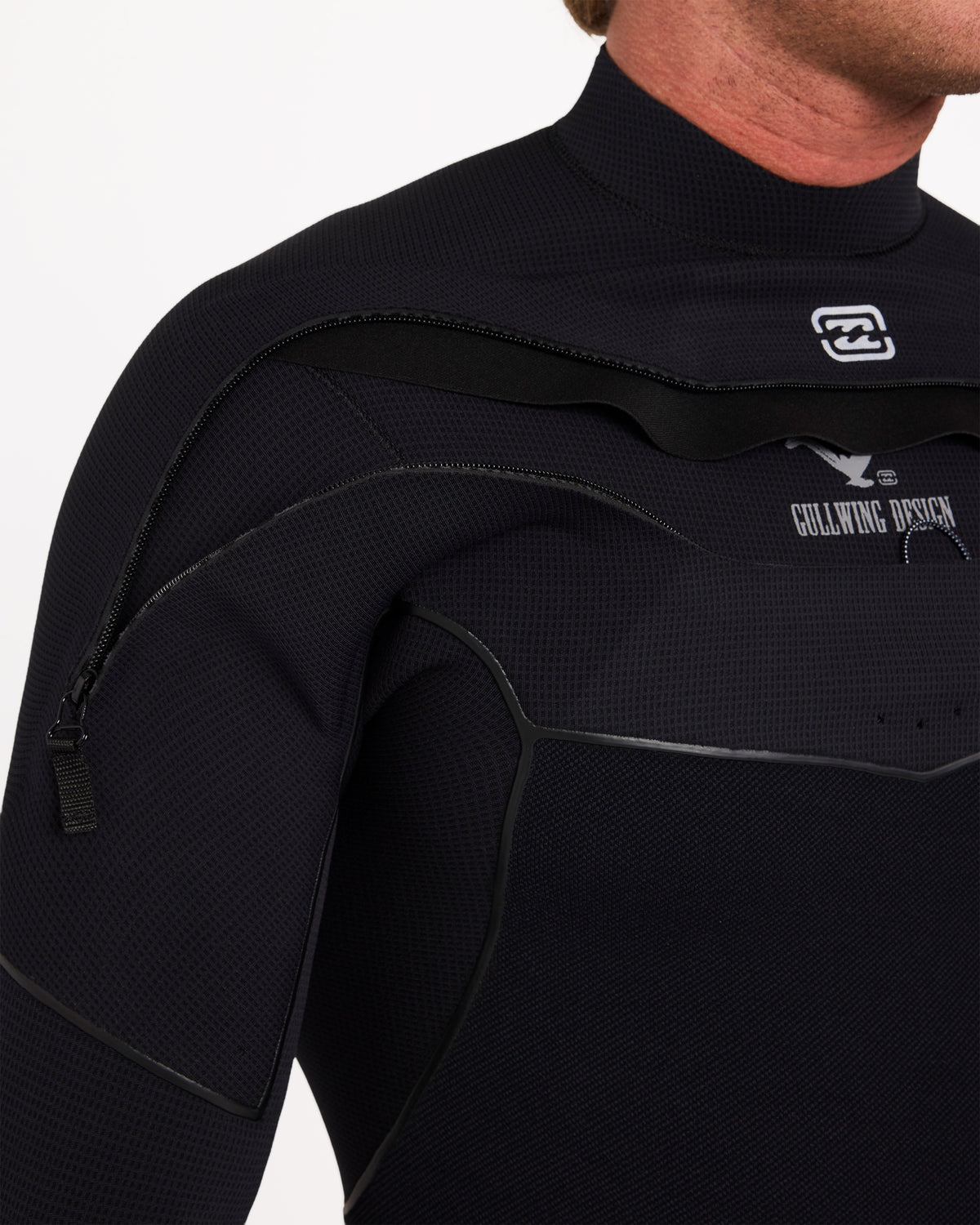 Mens 4/3 Furnace Ultra Gullwing Wetsuit