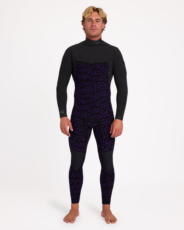 Mens 4/3 Furnace Ultra Gullwing Wetsuit