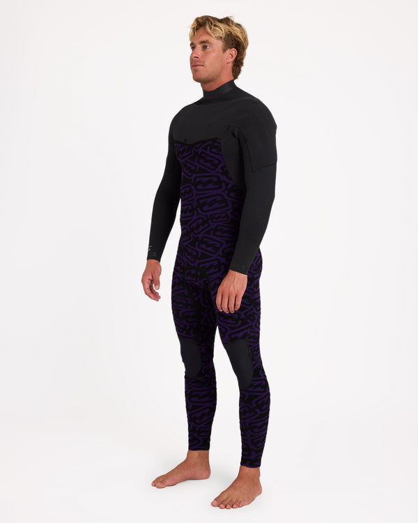 Mens 4/3 Furnace Ultra Gullwing Wetsuit