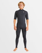 Mens 2/2mm Absolute Natural Chest Zip Fullsuit