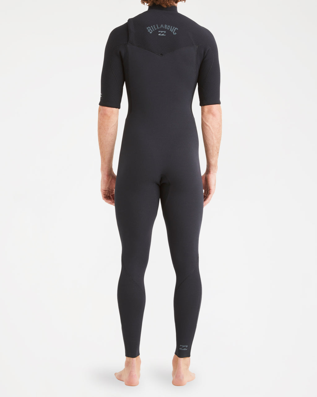 Mens 2/2mm Revo Natural Chest Zip Fullsuit