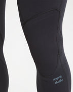 Mens 2/2mm Revo Natural Chest Zip Fullsuit