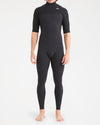 Mens 2/2mm Revo Natural Chest Zip Fullsuit