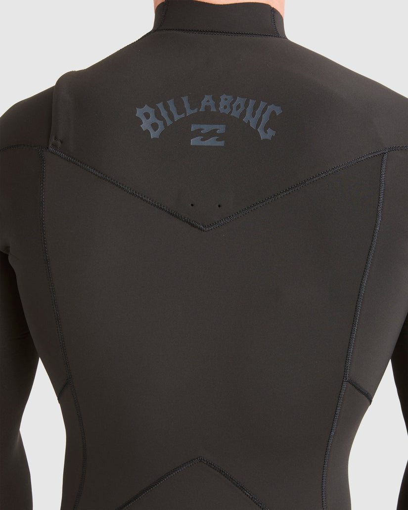Mens 2/2mm Absolute Chest Zip GBS Springsuit