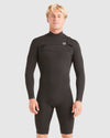 Mens 2/2mm Absolute Chest Zip GBS Springsuit