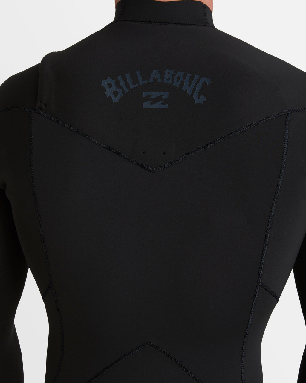 Mens 2/2mm Revolution Natural Chest Zip Long Sleeve Springsuit
