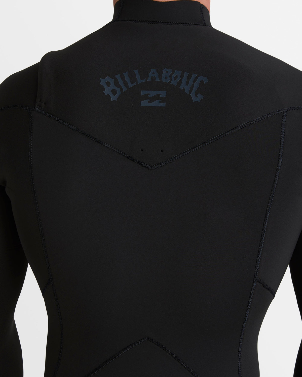 Mens 2/2mm Revolution Natural Chest Zip Long Sleeve Springsuit