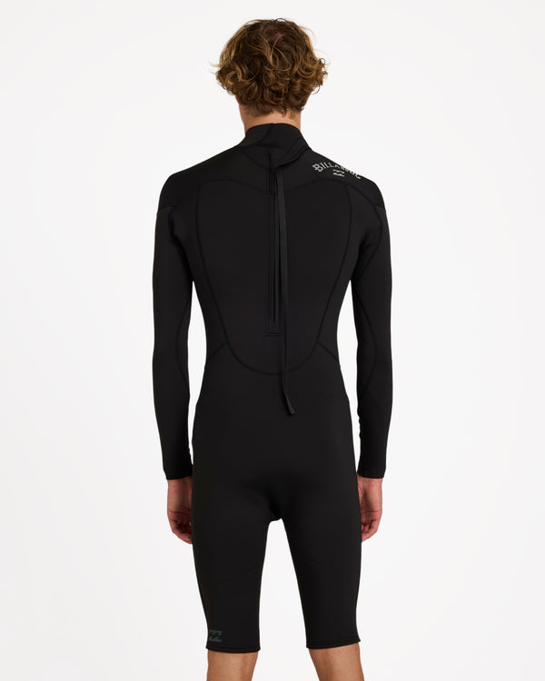 Mens 2/2 Absolute Long sleeve Springsuit