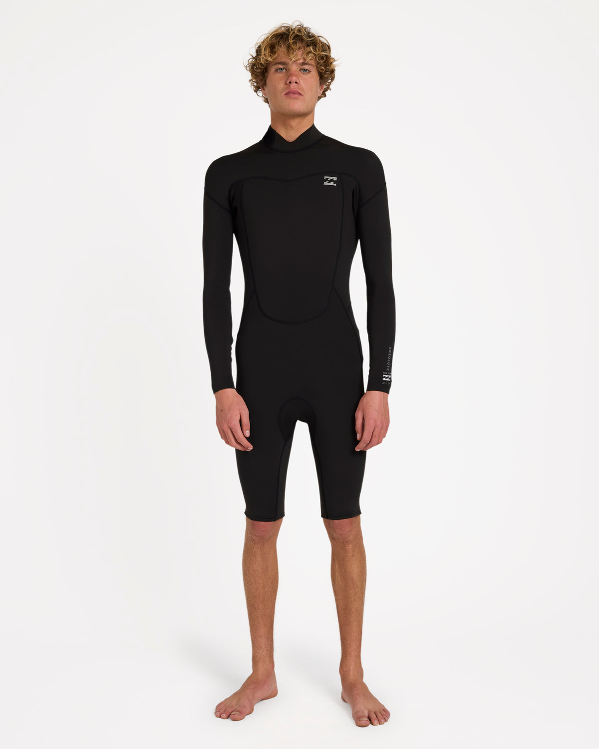Mens 2/2 Absolute Long sleeve Springsuit