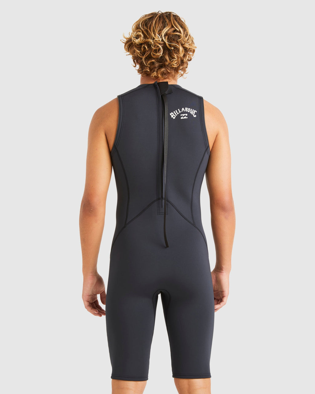 Mens 2/2 Absolute Flatlock Wetsuit
