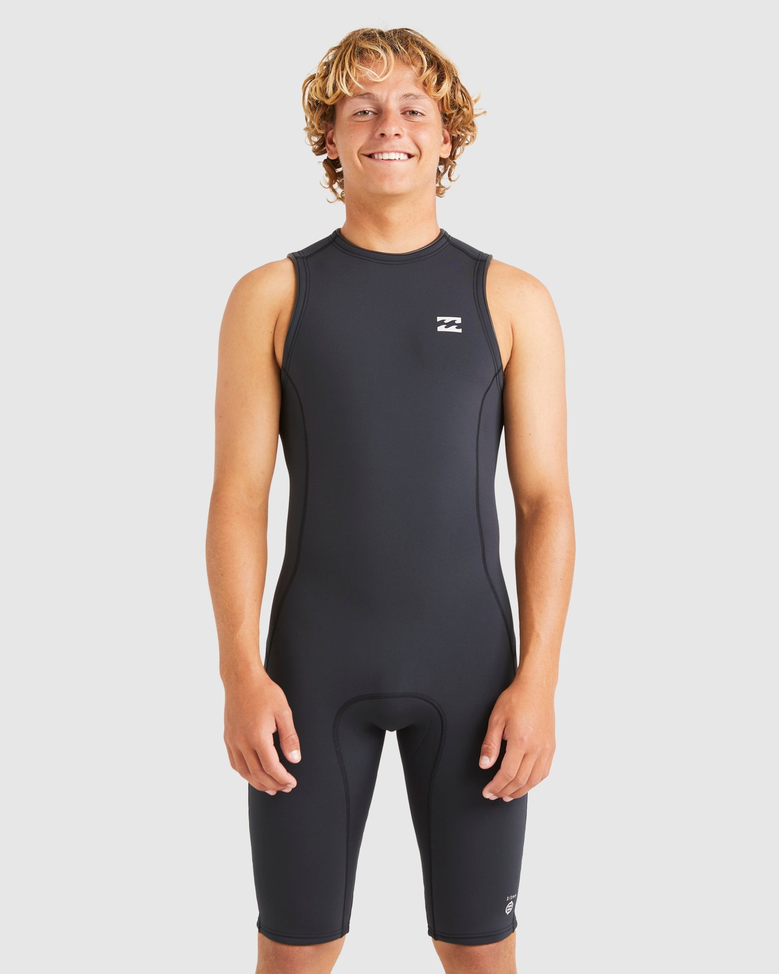 Mens 2/2 Absolute Flatlock Wetsuit