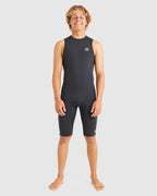 Mens 2/2 Absolute Flatlock Wetsuit