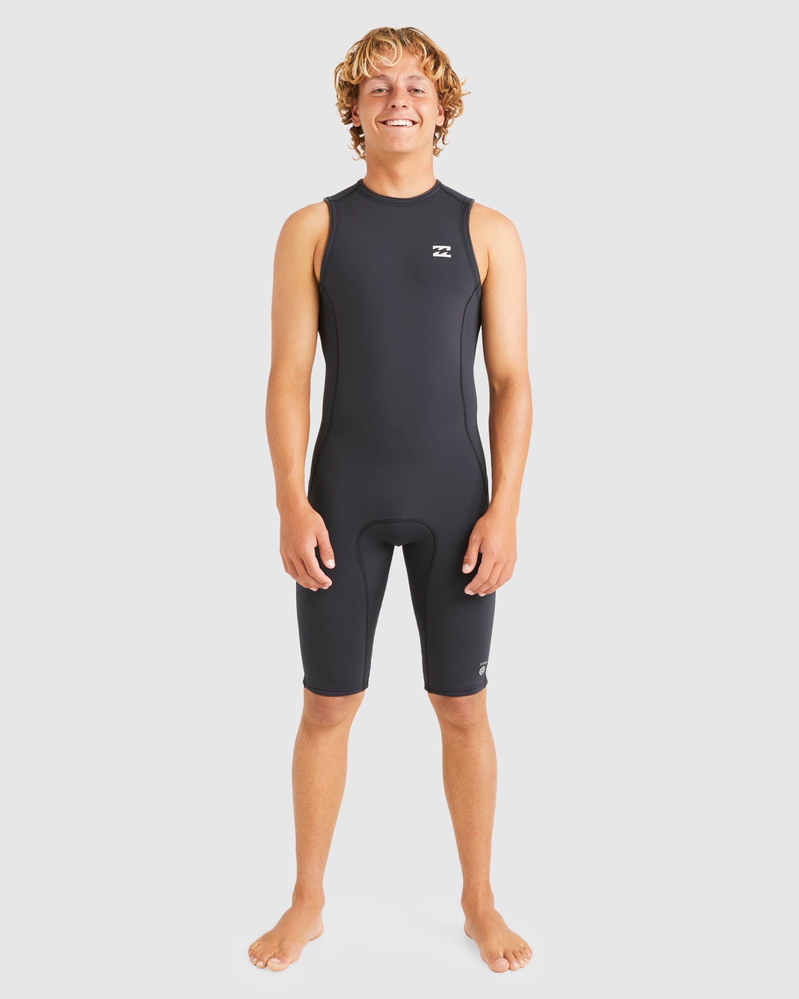 Mens 2/2 Absolute Flatlock Wetsuit