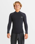 Mens 1/1mm Revolution Natural Wetsuit Jacket