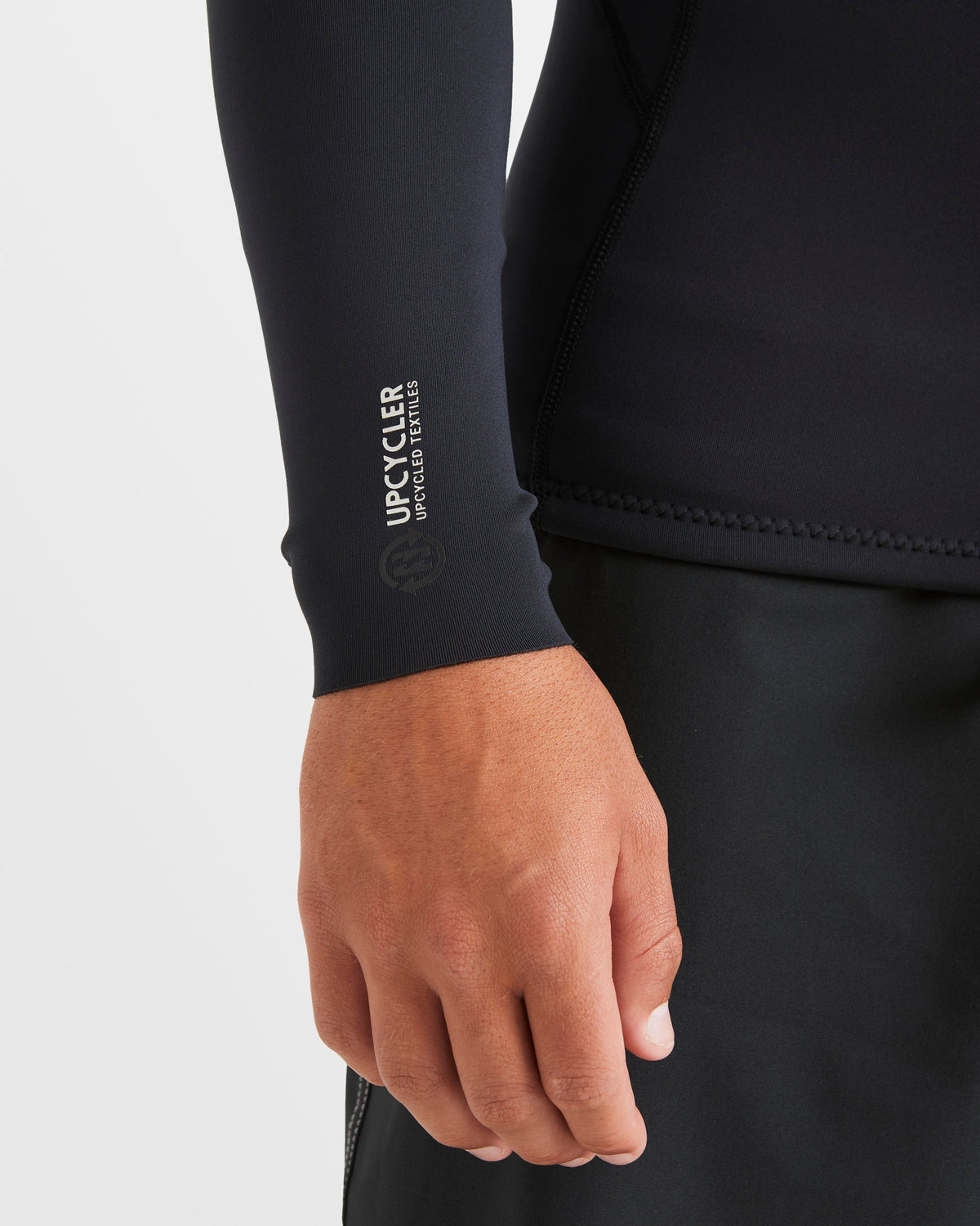 Mens 1/1mm Absolute Natural Wetsuit Jacket