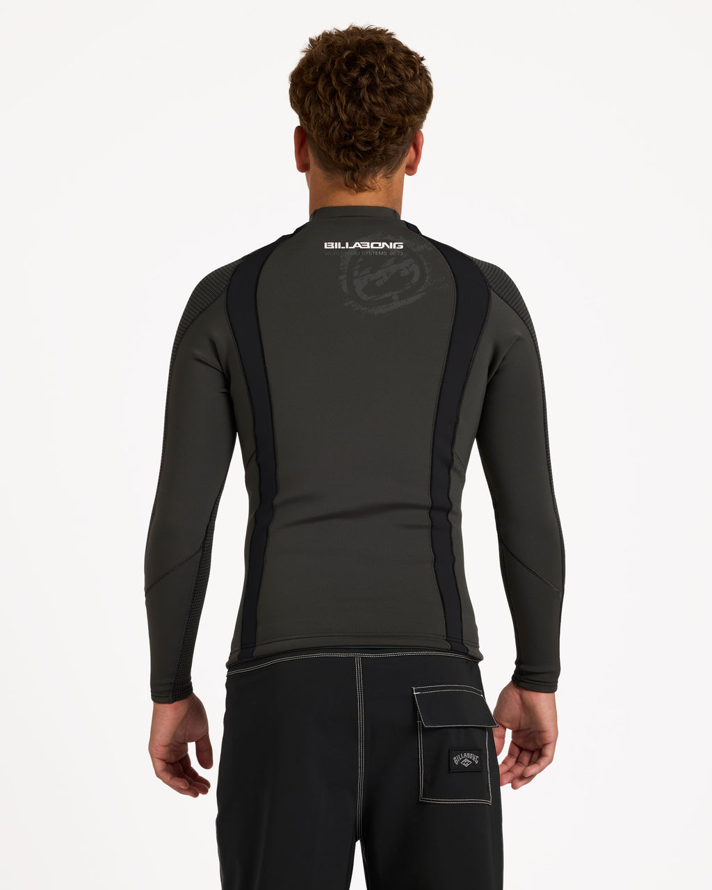 Mens 1/1 Absolute Ultra Jacket Wetsuit Top