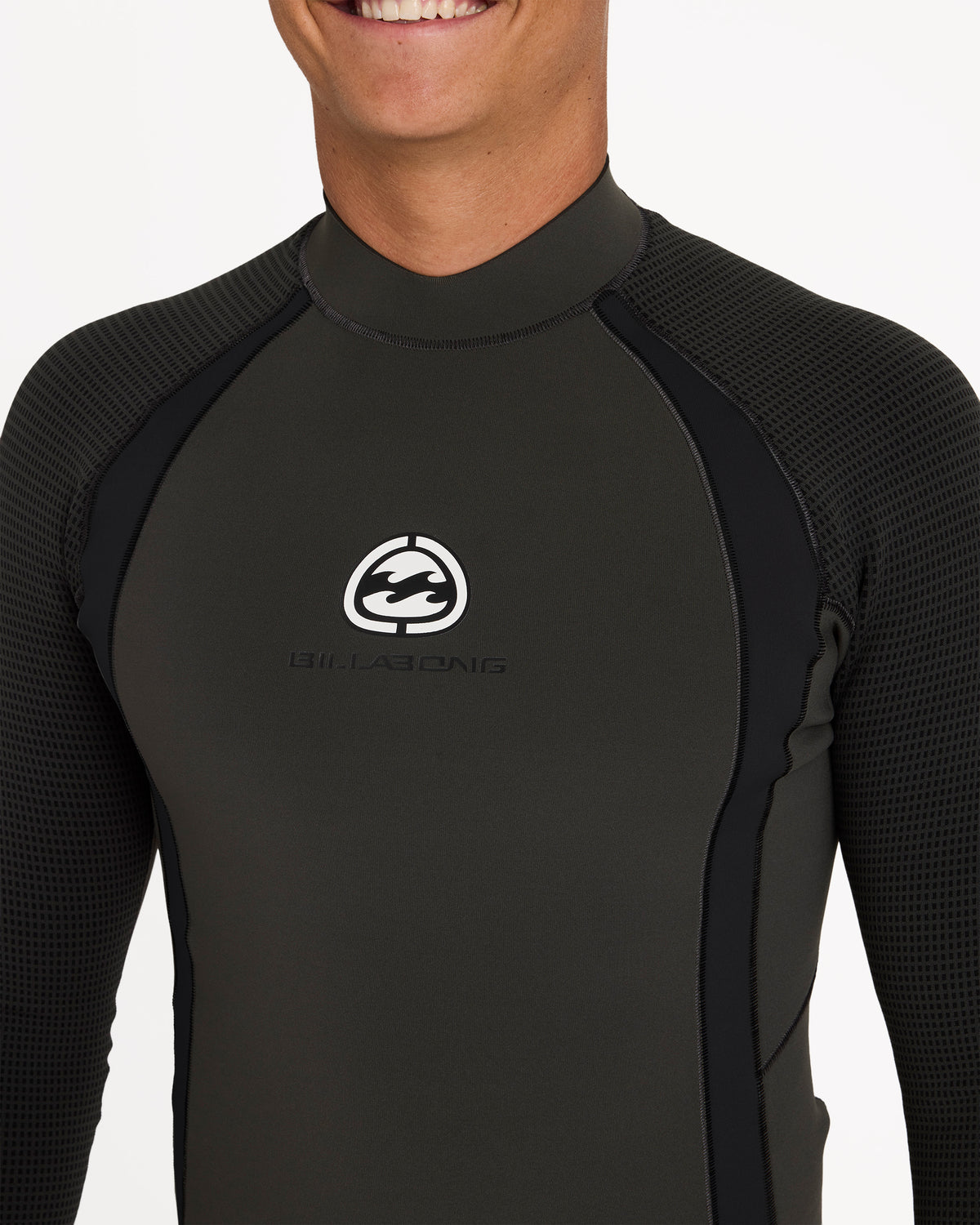 Mens 1/1 Absolute Ultra Jacket Wetsuit Top