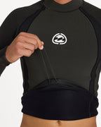 Mens 1/1 Absolute Ultra Jacket Wetsuit Top