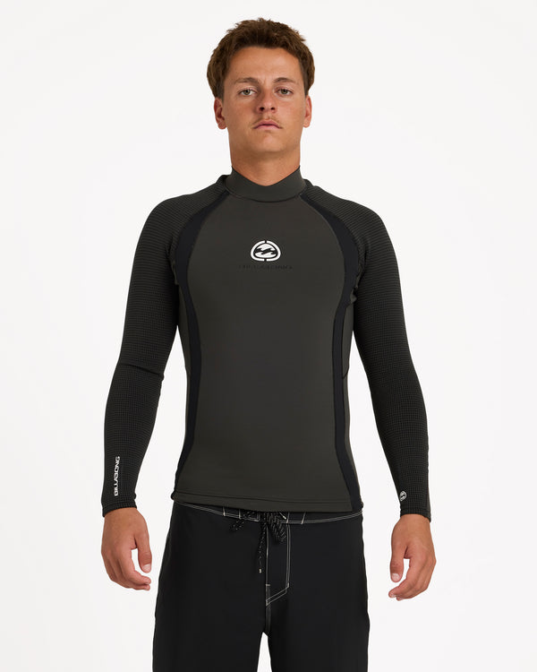Mens 1/1 Absolute Ultra Jacket Wetsuit Top
